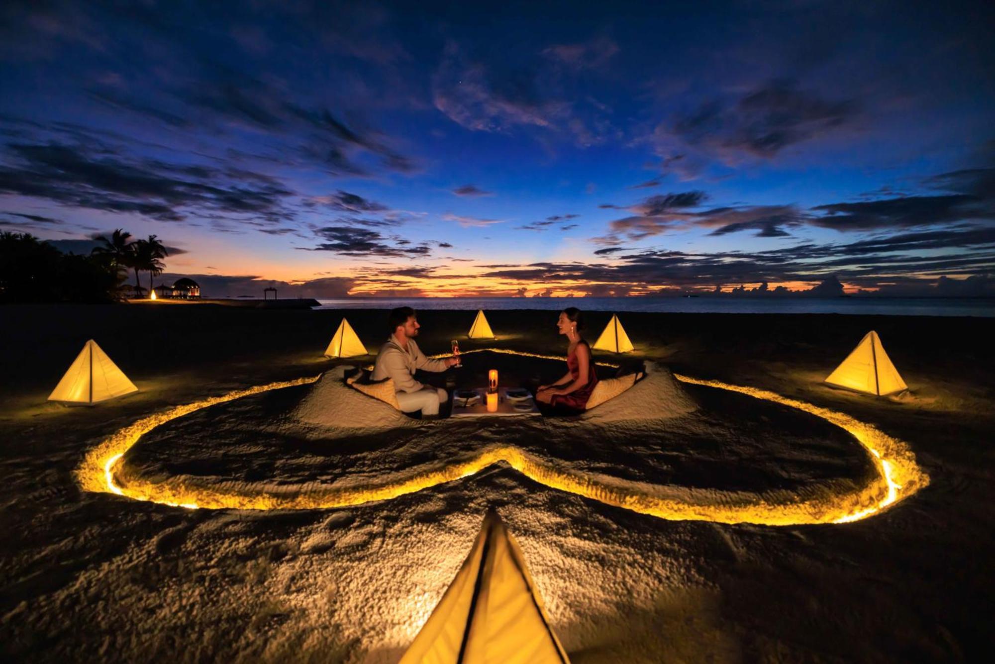 فندق Maadhoo في  Ozen Life Maadhoo المظهر الخارجي الصورة